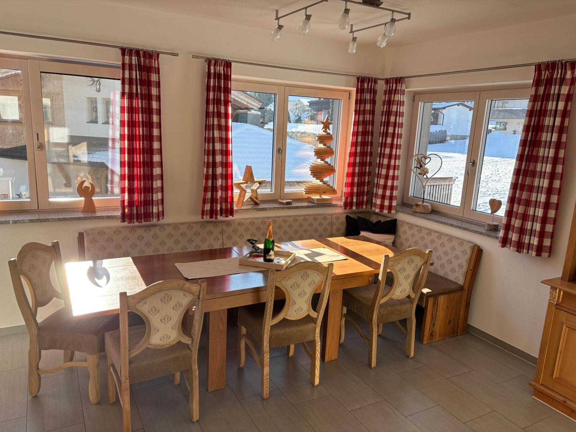 Apartmán Schweinberger Sixtus Aschau Im Zillertal Exteriér fotografie