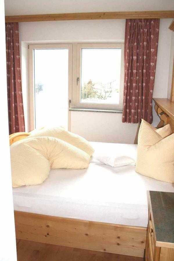 Apartmán Schweinberger Sixtus Aschau Im Zillertal Exteriér fotografie