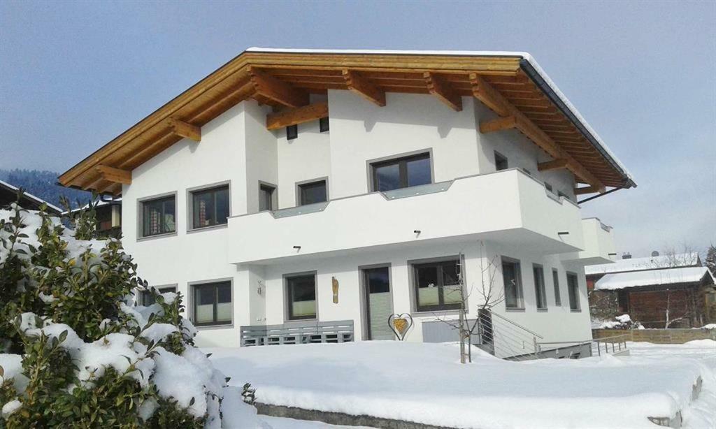 Apartmán Schweinberger Sixtus Aschau Im Zillertal Exteriér fotografie