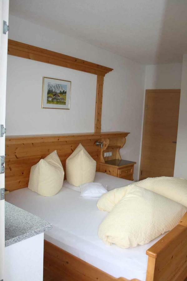 Apartmán Schweinberger Sixtus Aschau Im Zillertal Exteriér fotografie