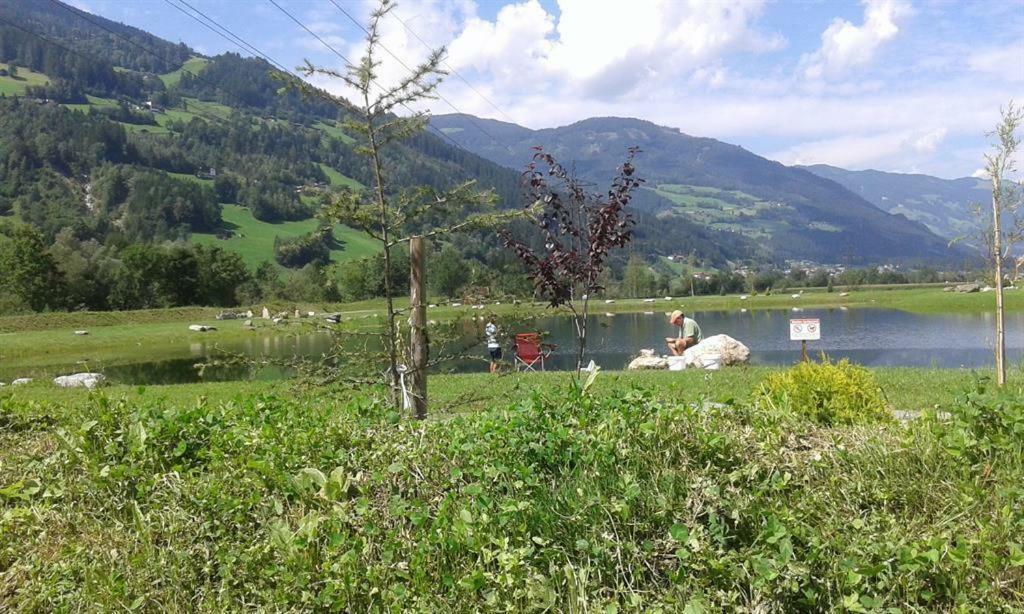 Apartmán Schweinberger Sixtus Aschau Im Zillertal Exteriér fotografie